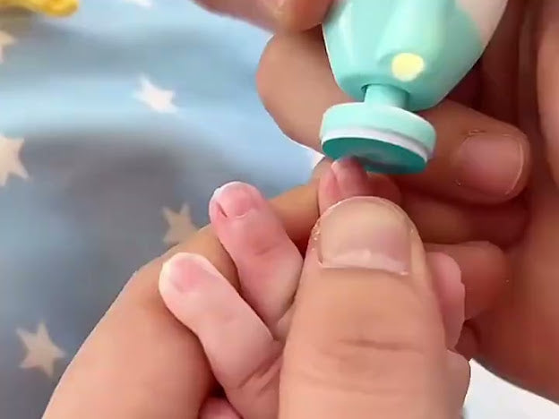 Baby Nail Trimmer