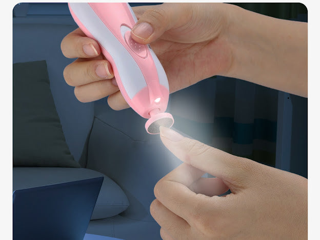 Baby Nail Trimmer