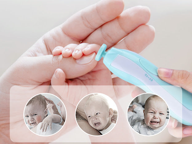 Baby Nail Trimmer