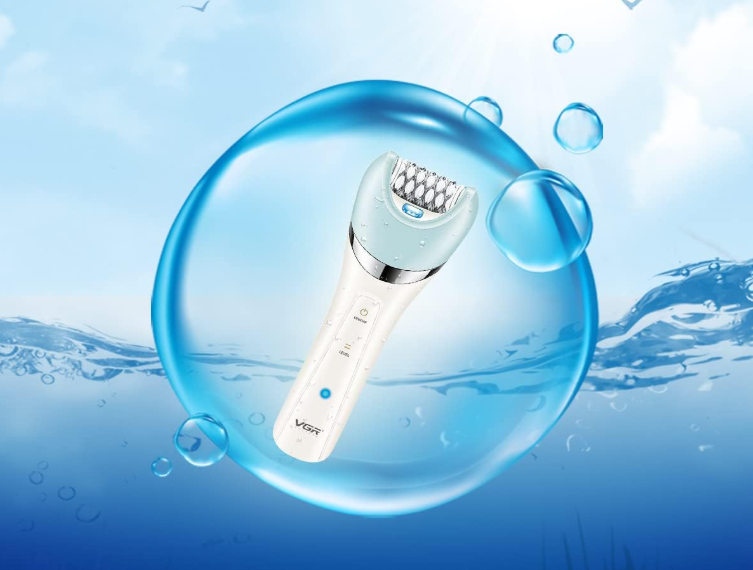 Professional Multipurpose Epilator