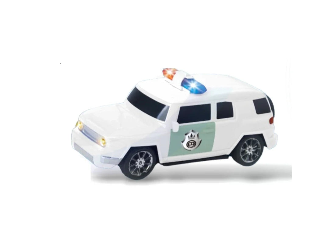 Police Car 2.0