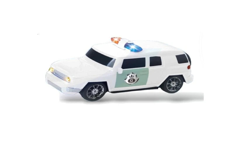 Police Car 2.0